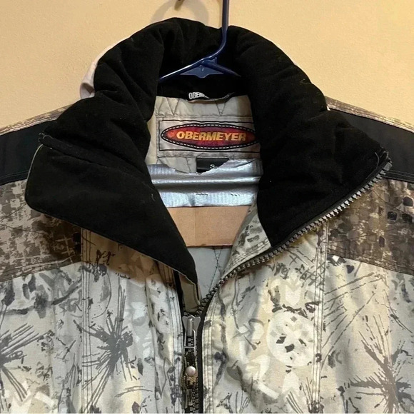 Obermeyer Women’s Size S Ski Snowboard Jacket Bohemian Design - Picture 4 of 12